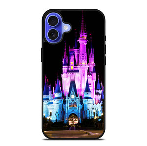 CINDERELLA CASTLE DISNEY iPhone 16 Plus Case Cover