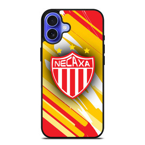 CLUB NECAXA FOOTBALL iPhone 16 Plus Case Cover