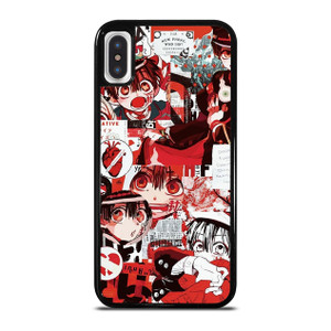 TOILET BOUND HANAKO KUN COLLAGE iPhone X / XS Case Cover TOILET BOUND HANAKO KUN COLLAGE iPhone X / XS Case Cover
