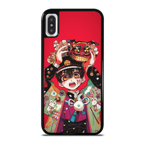 TOILET BOUND HANAKO KUN iPhone X / XS Case Cover TOILET BOUND HANAKO KUN iPhone X / XS Case Cover