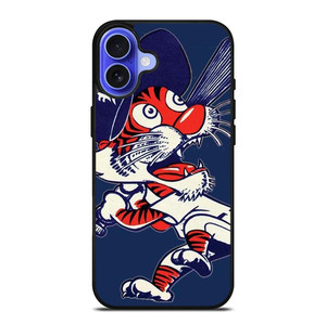 DETROIT TIGERS MASCOT iPhone 16 Plus Case Cover