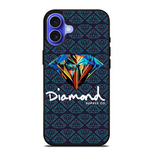 DIAMOND SUPPLY CO iPhone 16 Plus Case Cover