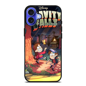 DISNEY GRAVITY FALLS iPhone 16 Plus Case Cover