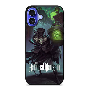 DISNEY HAUNTED MANSION GHOST iPhone 16 Plus Case Cover