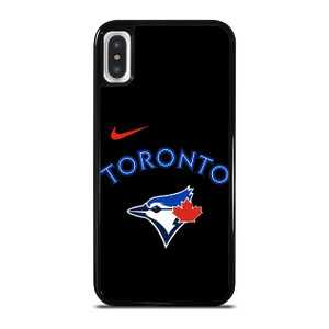 TORONTO BLUE JAYS NIKE iPhone X / XS Case Cover