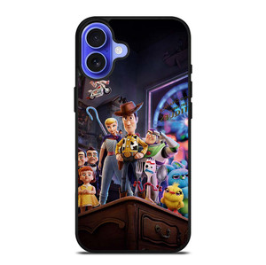 DISNEY TOY STORY iPhone 16 Plus Case Cover