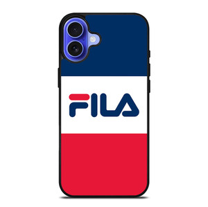 FILA SPORT LOGO iPhone 16 Plus Case Cover