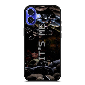 FIVE NIGHTS AT FREDDYS FANF IT'S ME iPhone 16 Plus Case Cover