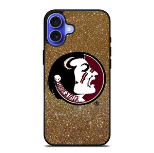 FLORIDA STATE FSU LOGO iPhone 16 Plus Case Cover