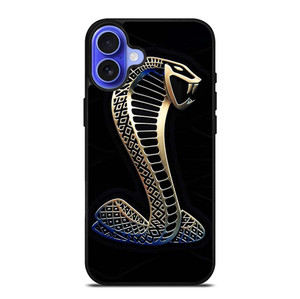 FORD COBRA ICON iPhone 16 Plus Case Cover