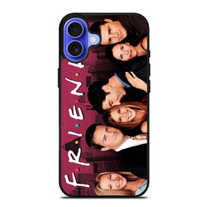 FRIENDS TV SHOW iPhone 16 Plus Case Cover