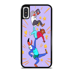 TUCA AND BERTIE FUNNY CARTOON iPhone X / XS Case Cover TUCA AND BERTIE FUNNY CARTOON iPhone X / XS Case Cover
