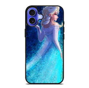 FROZEN ELSA 2 iPhone 16 Plus Case Cover