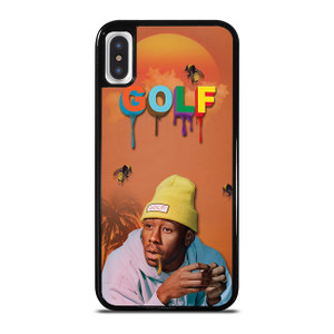 TYLER THE CREATOR GOLF WANG iPhone X / XS Case Cover TYLER THE CREATOR GOLF WANG iPhone X / XS Case Cover