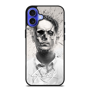 G-EAZY iPhone 16 Plus Case Cover