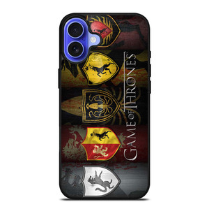 GAME OF THRONES 1 iPhone 16 Plus Case Cover