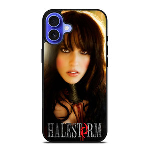 HALESTORM LZZY iPhone 16 Plus Case Cover