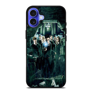 HARRY POTTER ALL FRIENDS iPhone 16 Plus Case Cover