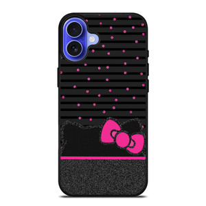 HELLO KITTY iPhone 16 Plus Case Cover