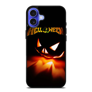 HELLOWEEN 1 iPhone 16 Plus Case Cover