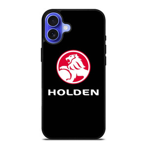 HOLDEN LOGO iPhone 16 Plus Case Cover