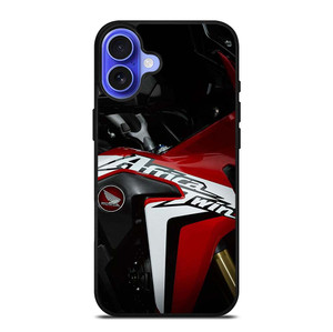HONDA AFRICA TWIN EMBLEM iPhone 16 Plus Case Cover