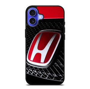 HONDA LOGO iPhone 16 Plus Case Cover