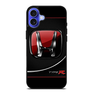 HONDA iPhone 16 Plus Case Cover