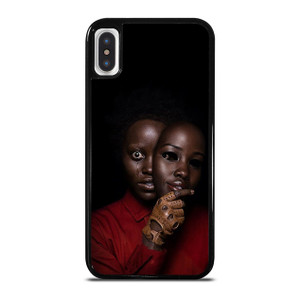 US MOVIE ADELAIDE WILSON iPhone X / XS Case Cover US MOVIE ADELAIDE WILSON iPhone X / XS Case Cover