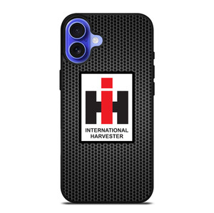 IH INTERNATIONAL HARVESTER iPhone 16 Plus Case Cover