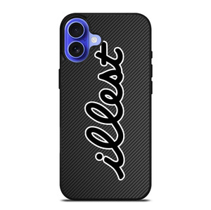 ILLEST 2 iPhone 16 Plus Case Cover
