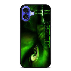 INCREDIBLE HULK iPhone 16 Plus Case Cover
