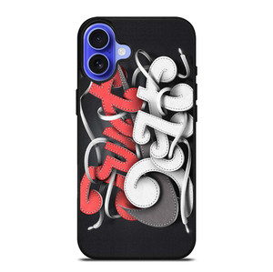 JUST DO IT iPhone 16 Plus Case Cover