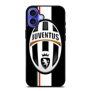 JUVENTUS FC iPhone 16 Plus Case Cover