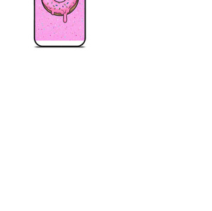 KATE SPADE NEW YORK LOGO DONUT iPhone 16 Plus Case Cover