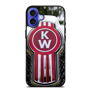 KENWORTH TRUCK LOGO iPhone 16 Plus Case Cover