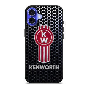 KENWORTH TRUCK iPhone 16 Plus Case Cover