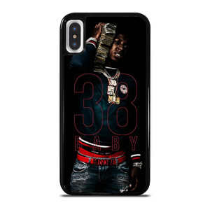 YOUNGBOY NBA 38 BABY iPhone X / XS Case Cover