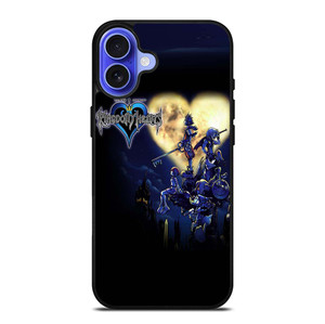 KINGDOM HEARTS iPhone 16 Plus Case Cover
