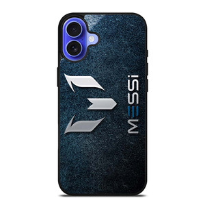 LOGO LIONEL MESSI iPhone 16 Plus Case Cover
