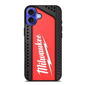 LOGO MILWAUKEE TOOL iPhone 16 Plus Case Cover