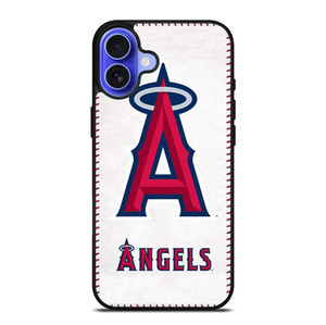 LOS ANGELES ANGELS BASEBALL iPhone 16 Plus Case Cover