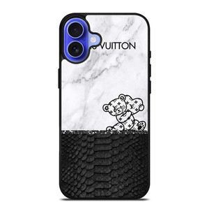 LOUIS VUITTON LV LOVE BEAR iPhone 16 Plus Case Cover