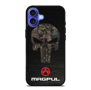 MAGPUL PUNISHER CAMO iPhone 16 Plus Case Cover