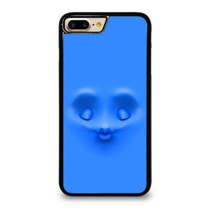 BLUE FACE KISS iPhone 7 / 8 Plus Case Cover BLUE FACE KISS iPhone 7 / 8 Plus Case Cover