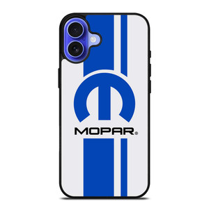 MOPAR LOGO 2 iPhone 16 Plus Case Cover