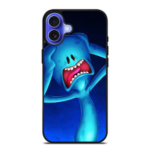 MR MEESEEKS CAN DO iPhone 16 Plus Case Cover