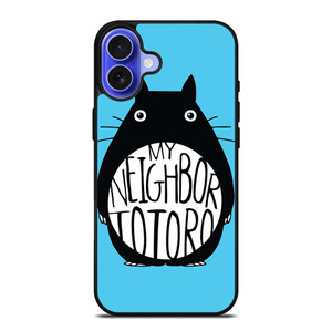 MY NEIGHBOR TOTORO iPhone 16 Plus Case Cover