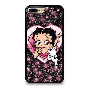 BETTY BOOP CUT LOVE iPhone 7 / 8 Plus Case Cover BETTY BOOP CUT LOVE iPhone 7 / 8 Plus Case Cover