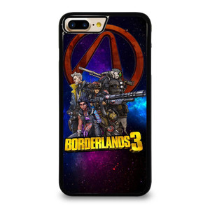 BORDERLANDS 3 GAME iPhone 7 / 8 Plus Case Cover BORDERLANDS 3 GAME iPhone 7 / 8 Plus Case Cover
